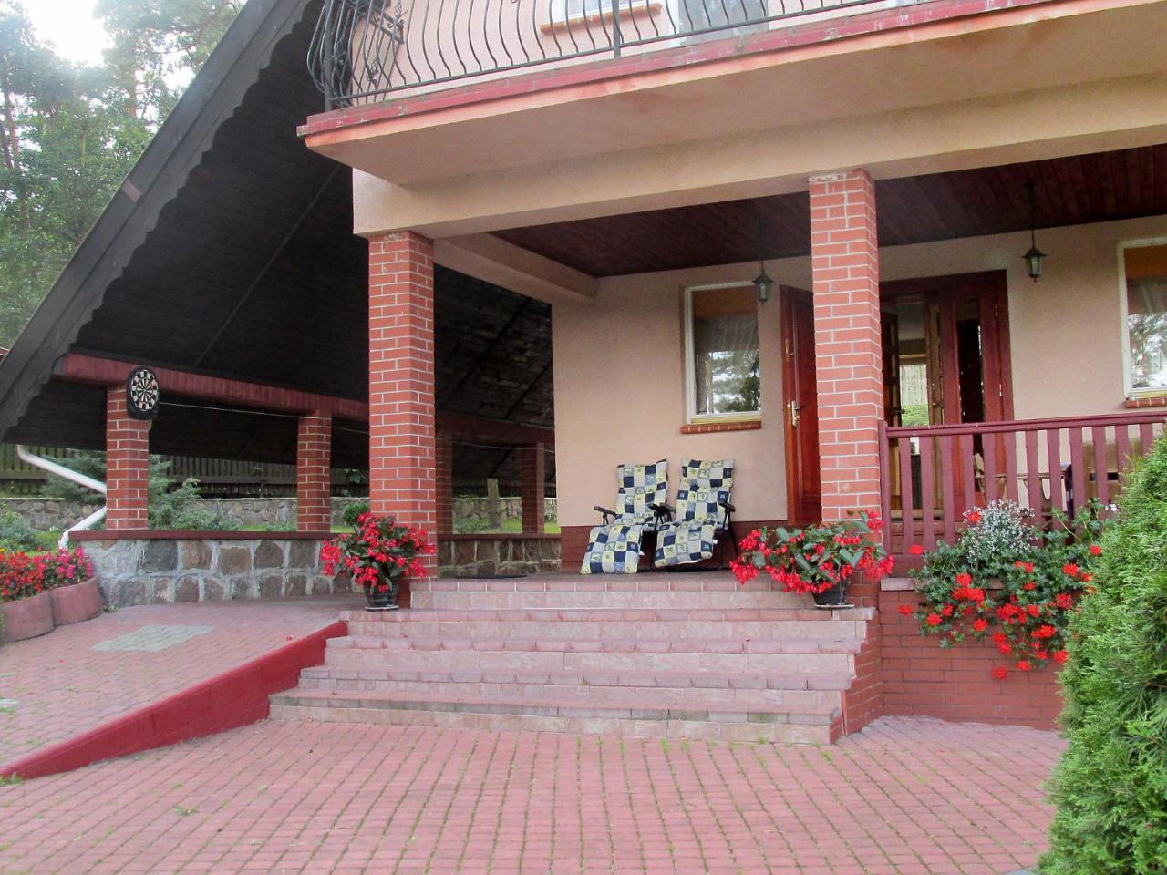 Holiday Home Mielno 2 المظهر الخارجي الصورة