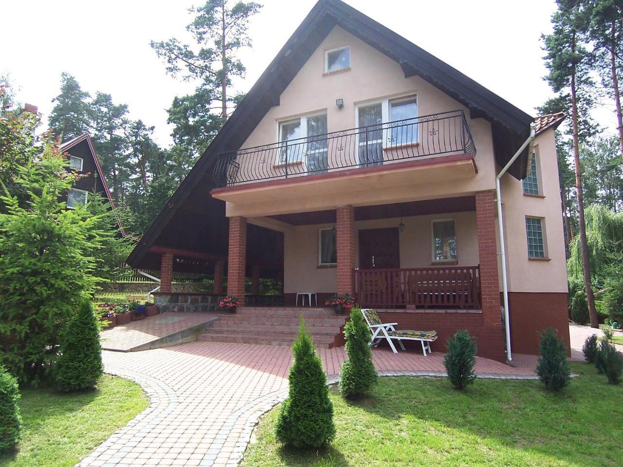 Holiday Home Mielno 2 المظهر الخارجي الصورة