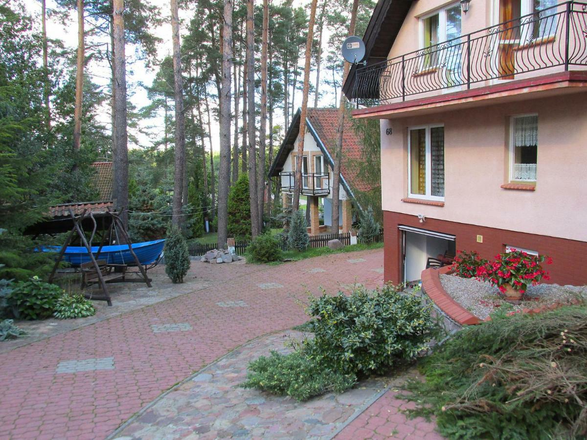 Holiday Home Mielno 2 المظهر الخارجي الصورة